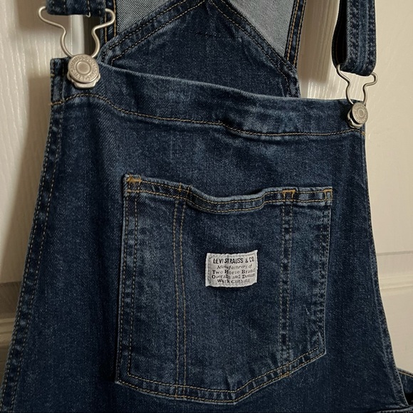 Levi's Denim - Levi Overalls